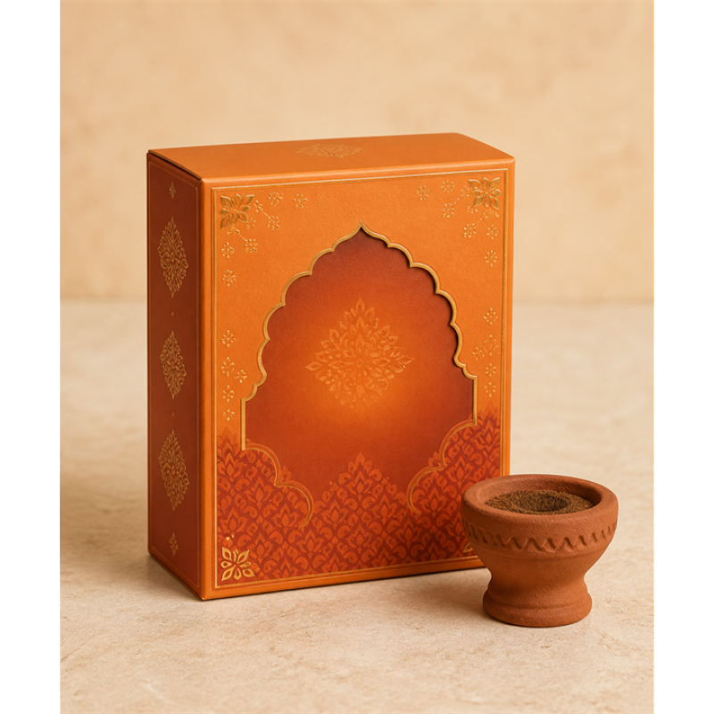 Pooja Sambrani Cups