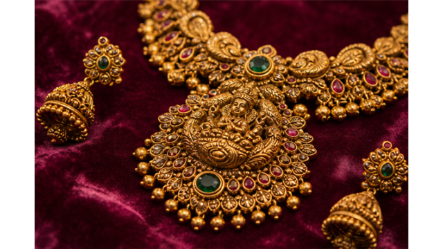 Must-Have Jewellery for Weddings