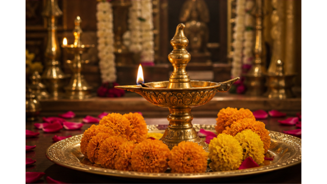 Pooja Room Decor Ideas