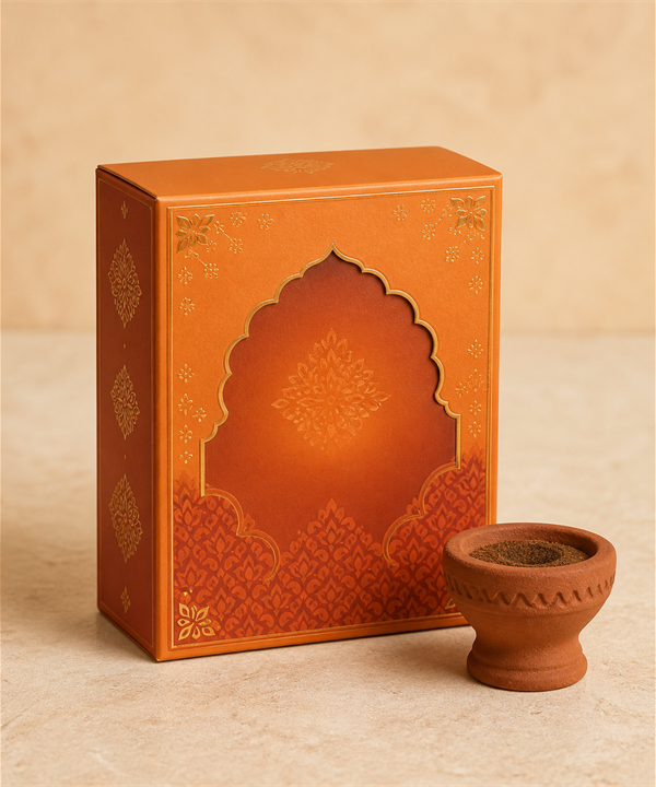 Pooja Sambrani Cups